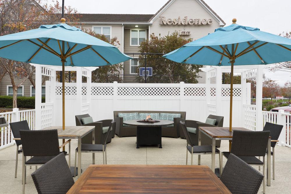 Residence Inn Sacramento Rancho Cordova Dış mekan fotoğraf