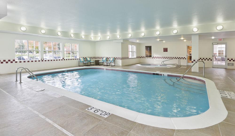 Residence Inn Sacramento Rancho Cordova Dış mekan fotoğraf