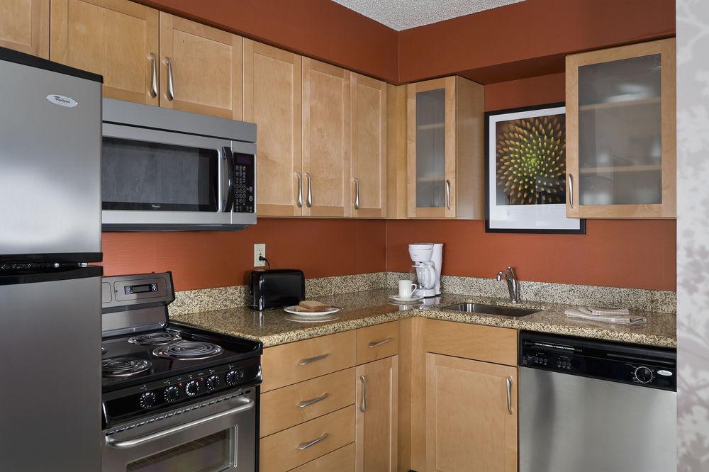 Residence Inn Sacramento Rancho Cordova Dış mekan fotoğraf