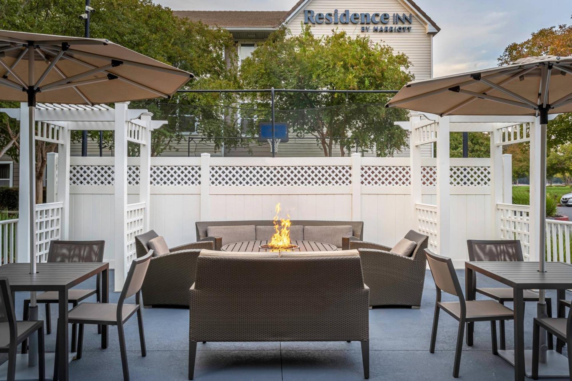 Residence Inn Sacramento Rancho Cordova Dış mekan fotoğraf
