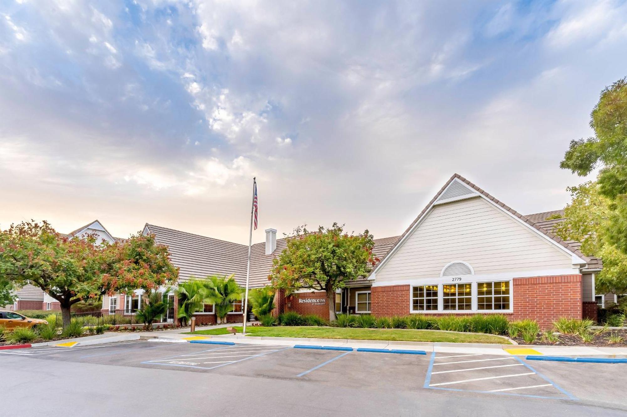 Residence Inn Sacramento Rancho Cordova Dış mekan fotoğraf