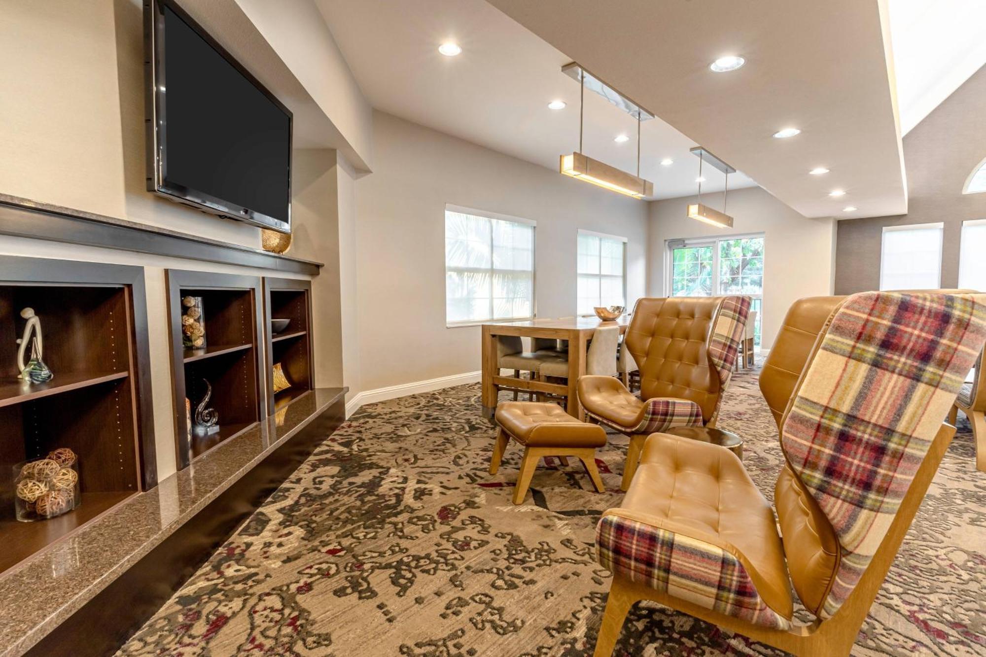 Residence Inn Sacramento Rancho Cordova Dış mekan fotoğraf
