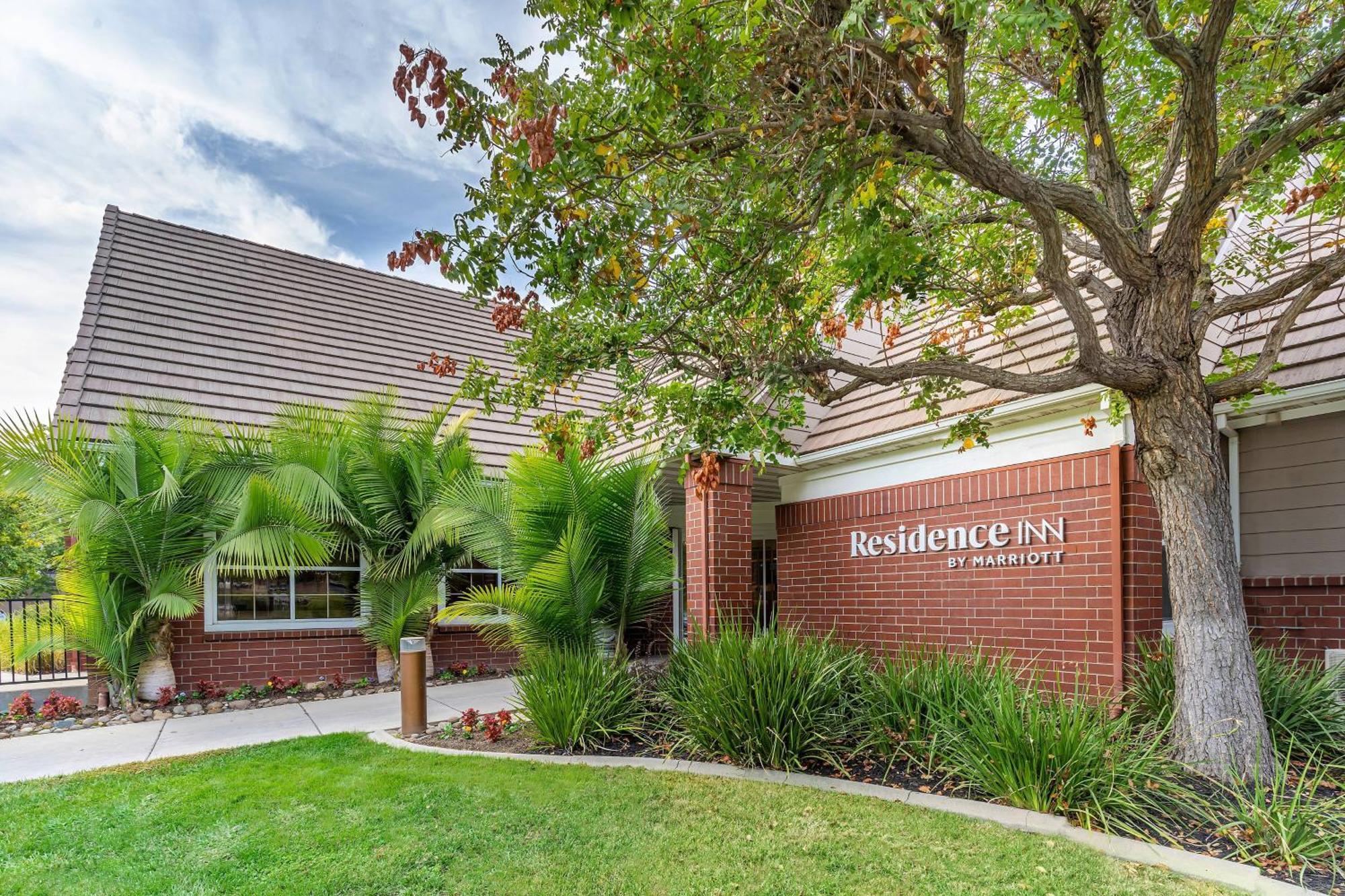 Residence Inn Sacramento Rancho Cordova Dış mekan fotoğraf