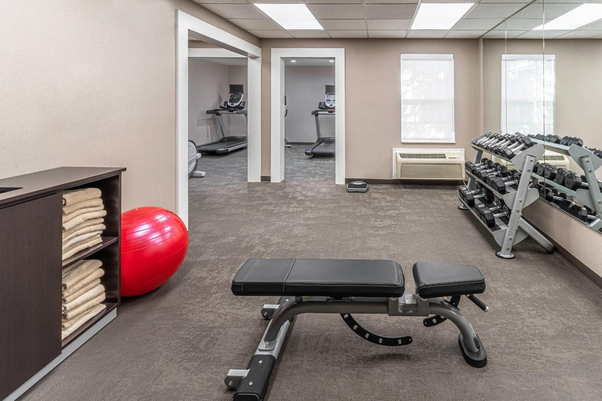 Residence Inn Sacramento Rancho Cordova Dış mekan fotoğraf