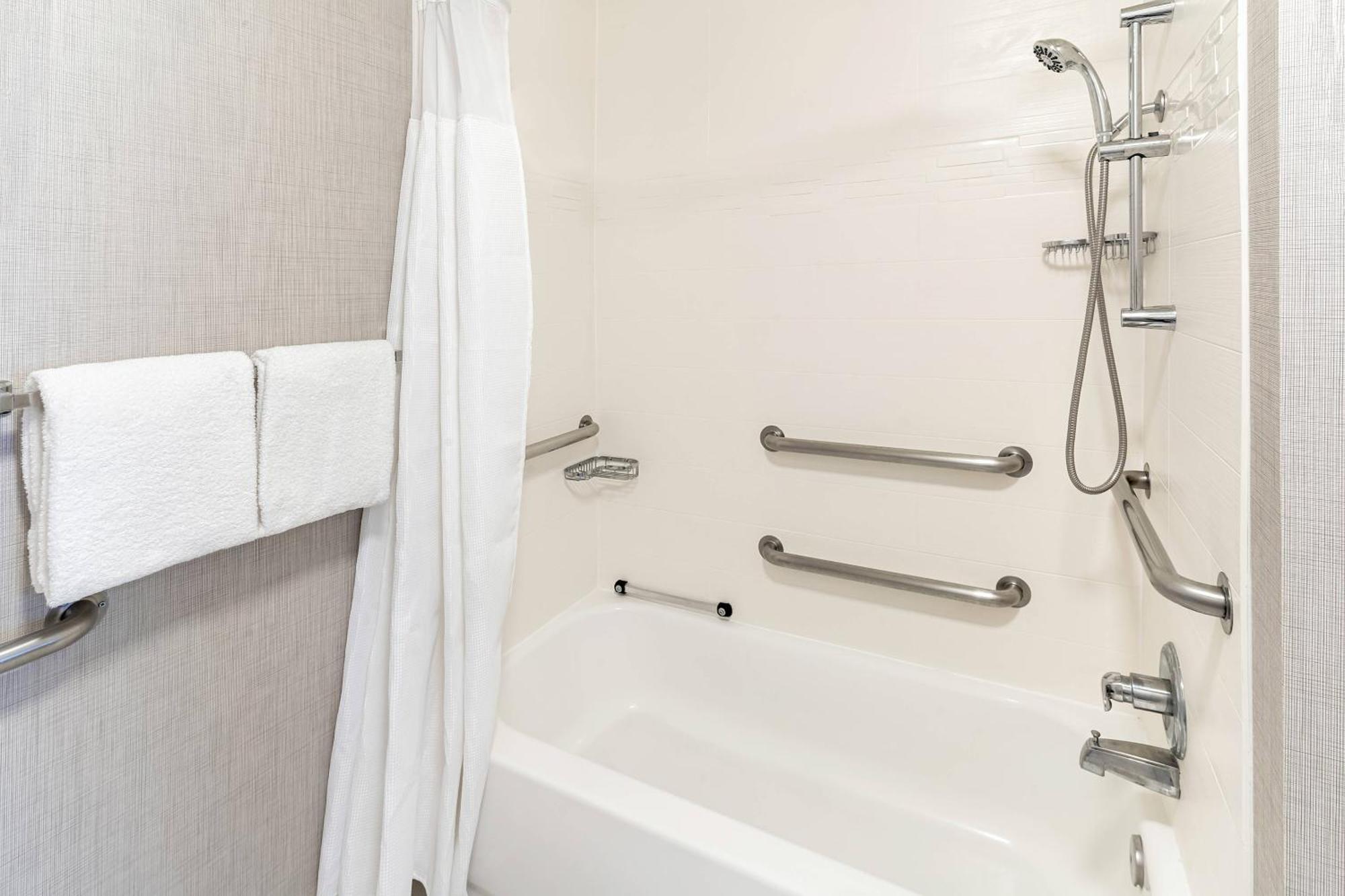 Residence Inn Sacramento Rancho Cordova Dış mekan fotoğraf
