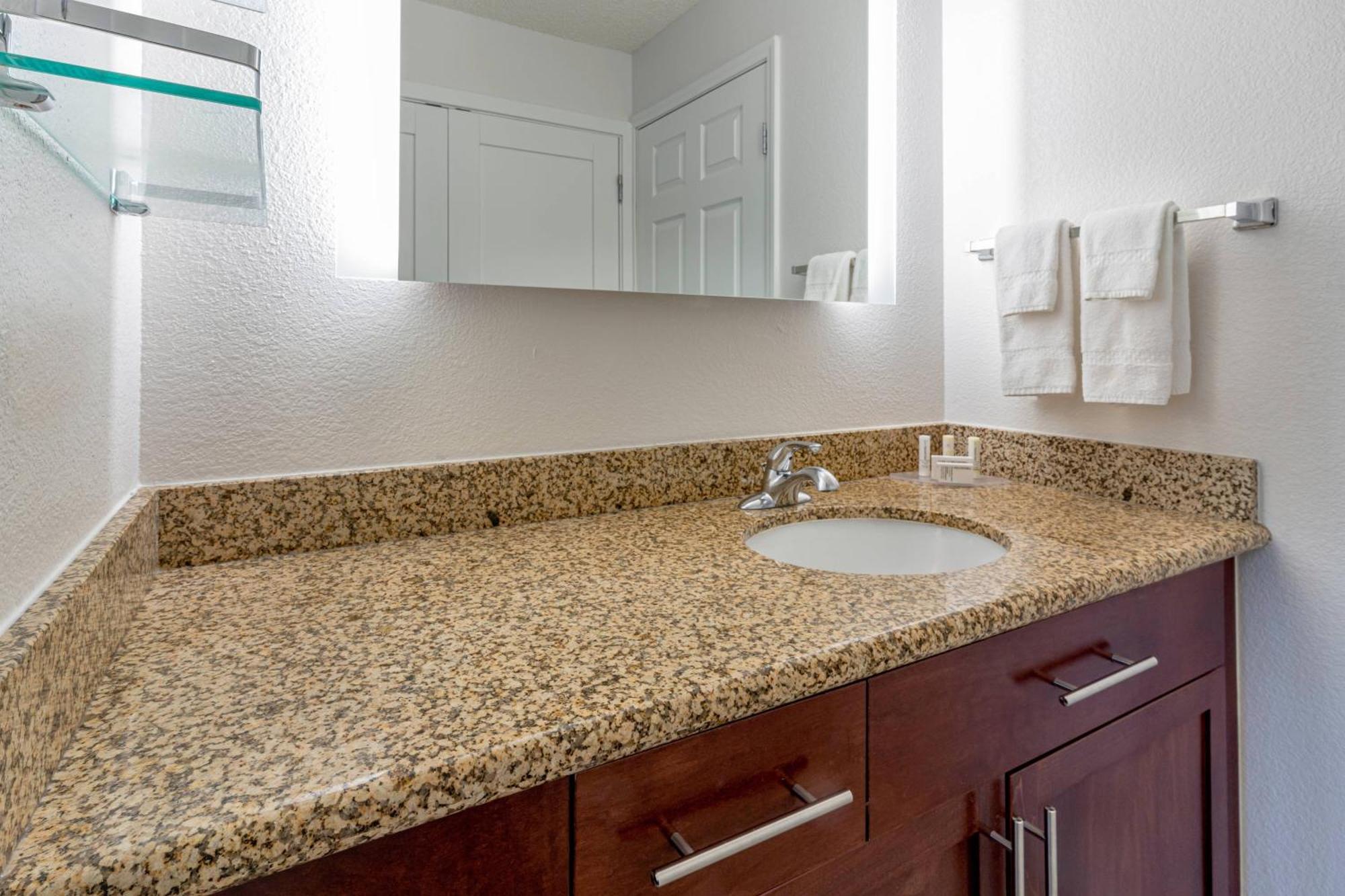 Residence Inn Sacramento Rancho Cordova Dış mekan fotoğraf