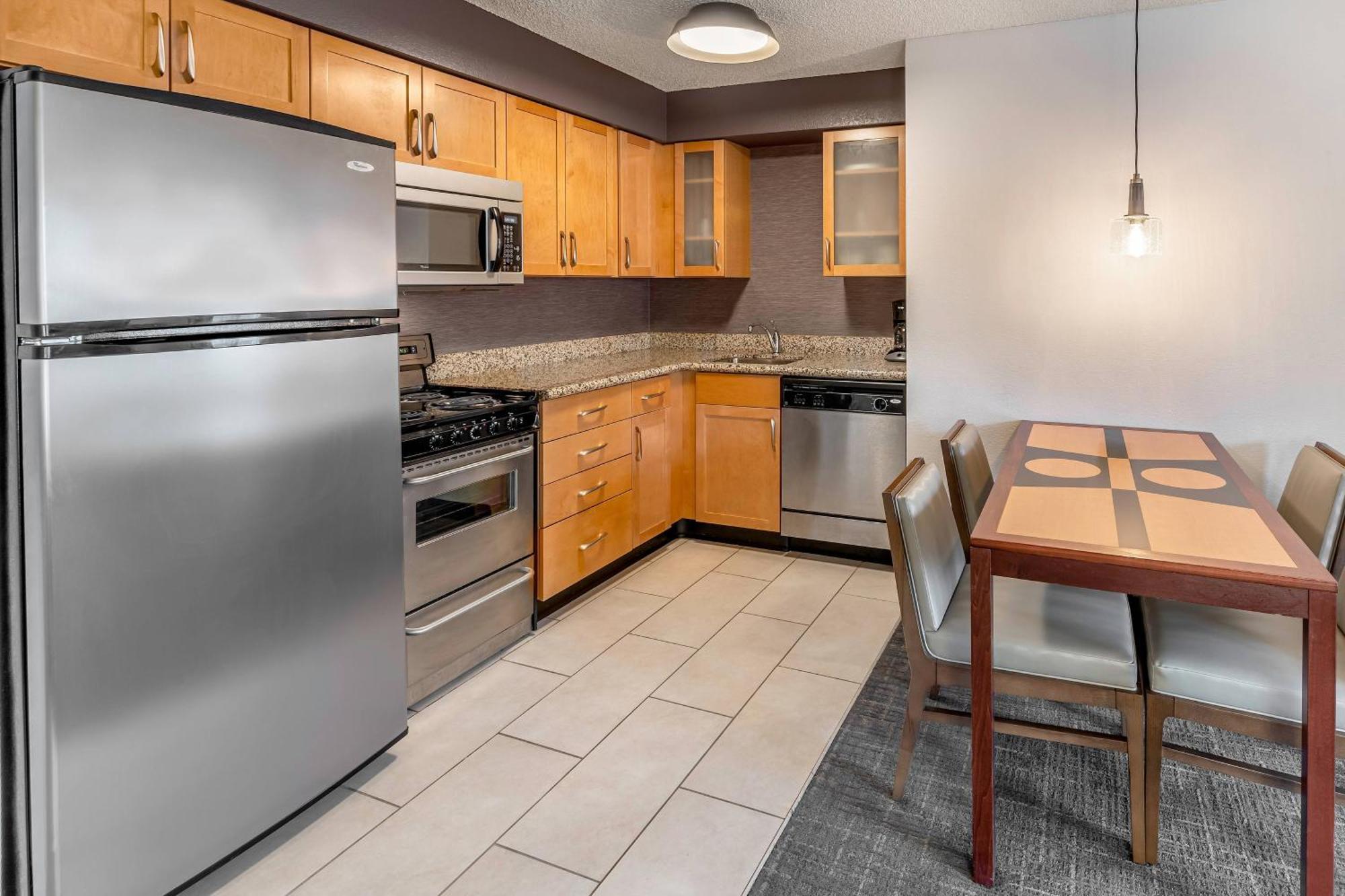 Residence Inn Sacramento Rancho Cordova Dış mekan fotoğraf