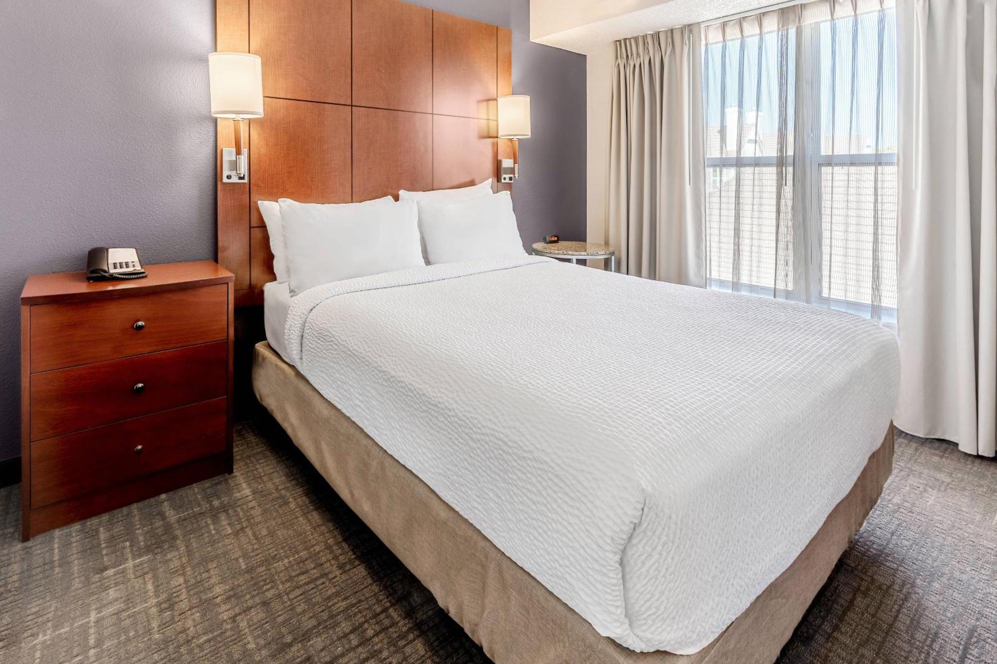 Residence Inn Sacramento Rancho Cordova Dış mekan fotoğraf