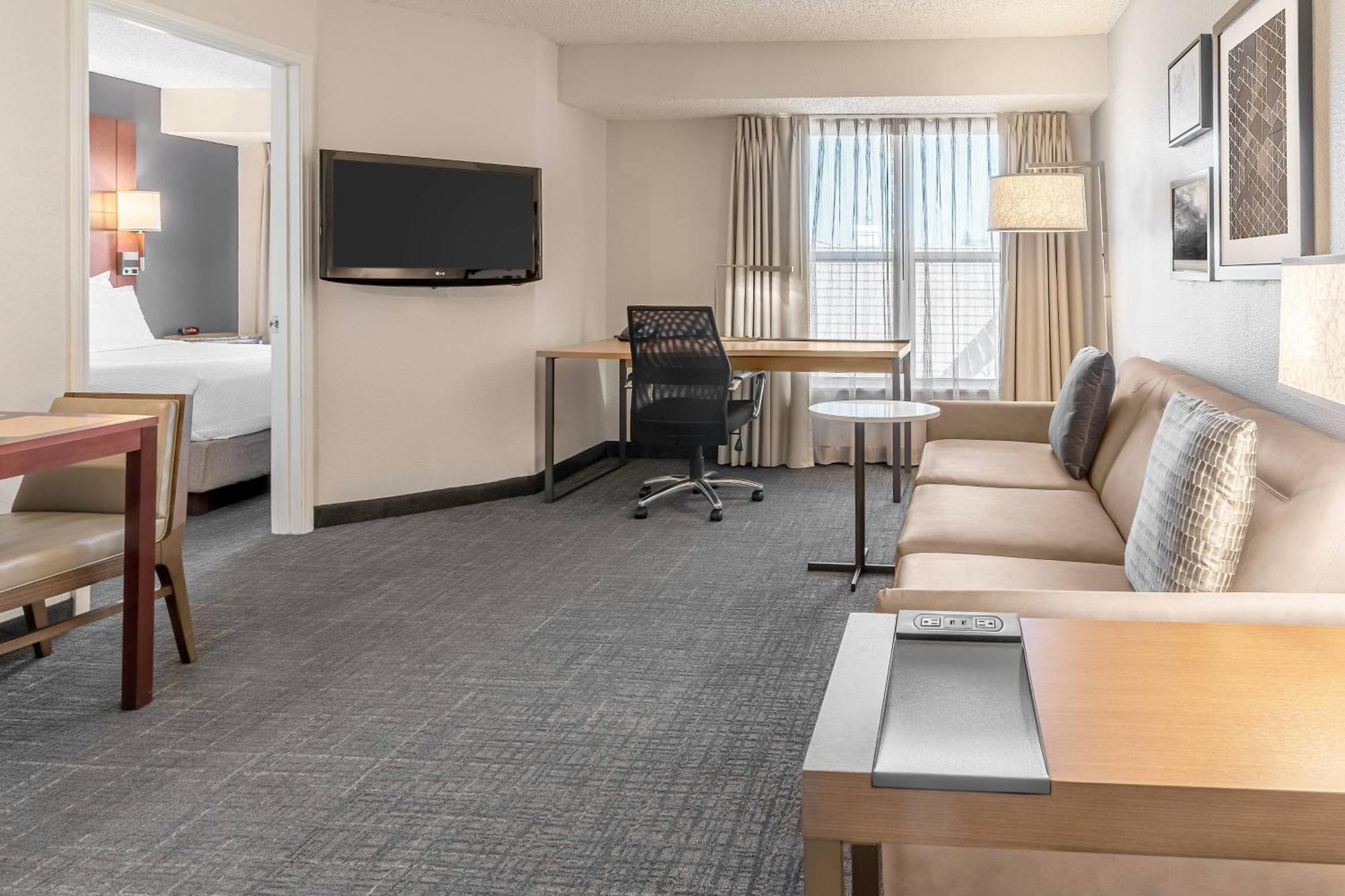 Residence Inn Sacramento Rancho Cordova Dış mekan fotoğraf