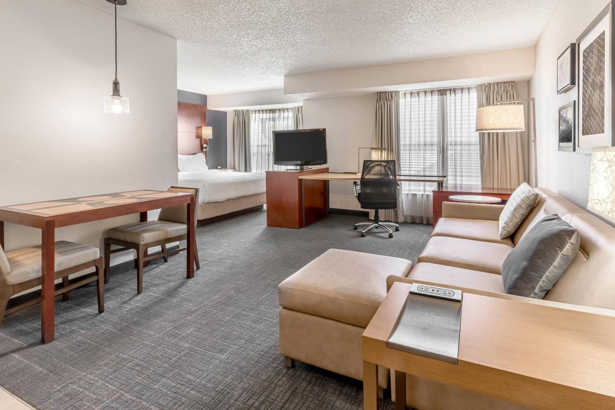 Residence Inn Sacramento Rancho Cordova Dış mekan fotoğraf