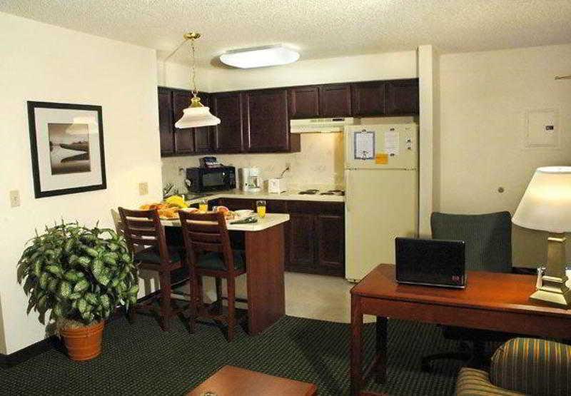 Residence Inn Sacramento Rancho Cordova Dış mekan fotoğraf