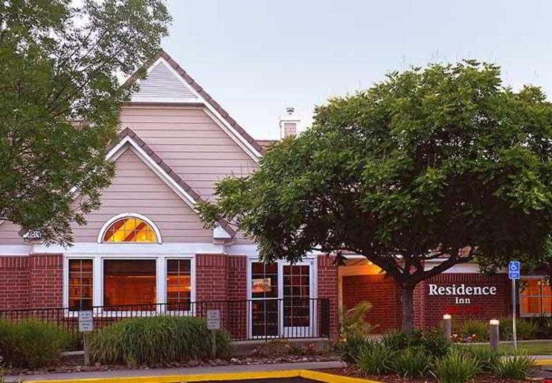 Residence Inn Sacramento Rancho Cordova Dış mekan fotoğraf