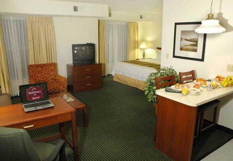Residence Inn Sacramento Rancho Cordova Oda fotoğraf