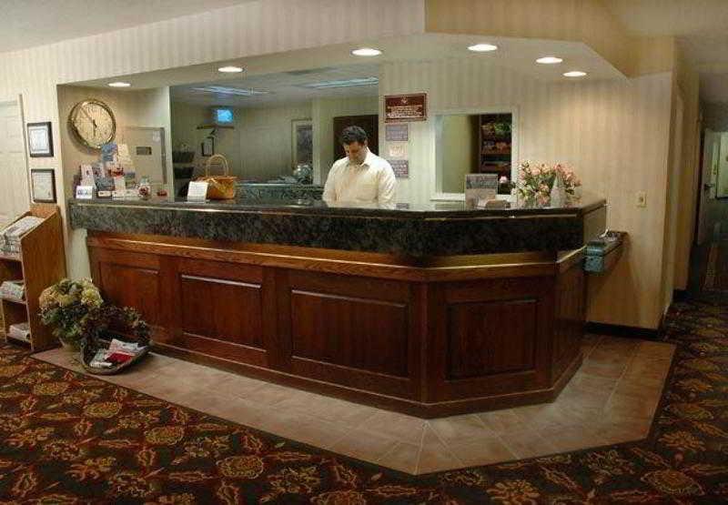 Residence Inn Sacramento Rancho Cordova İç mekan fotoğraf