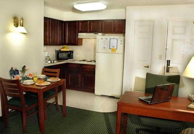 Residence Inn Sacramento Rancho Cordova Oda fotoğraf