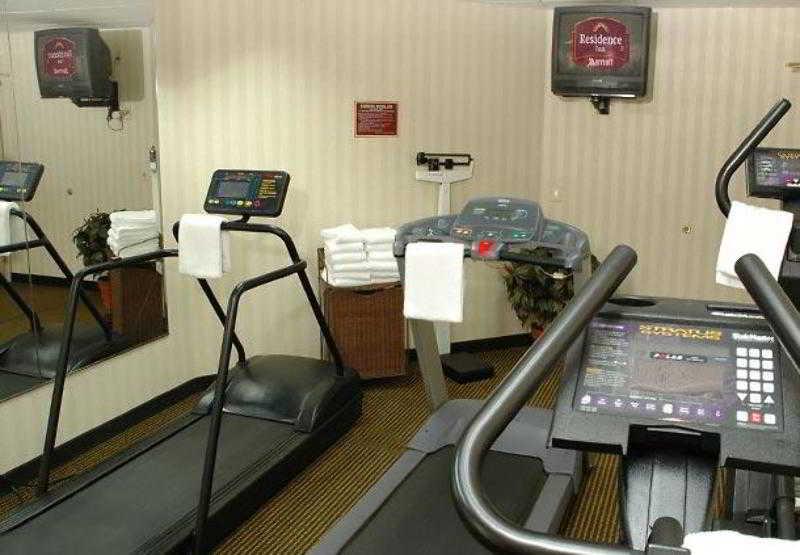 Residence Inn Sacramento Rancho Cordova Konforlar fotoğraf